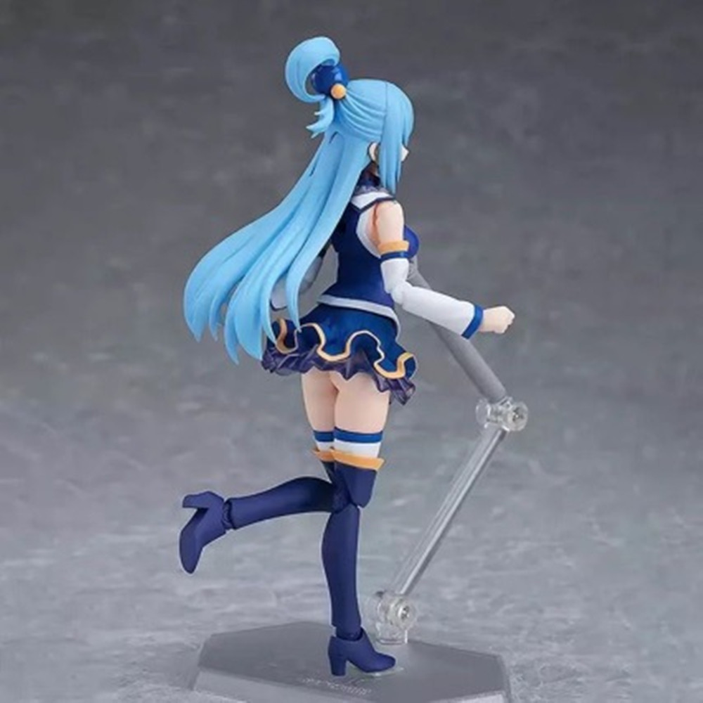 Figma 399 KonoSuba: God's Bles - đánh giá và giá Good Smile Company Figma