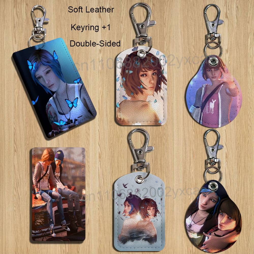 Max Caulfield Chloe Life is St - đánh giá và giá Anime Merchandise Gift