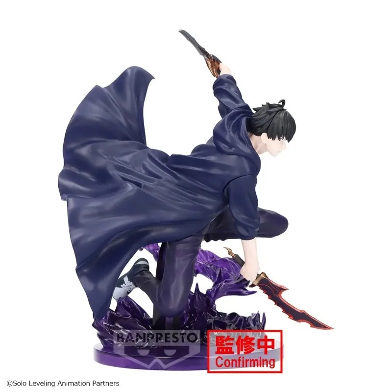 IN STOCK BANDAI ESPRESTO Excit - đánh giá và giá Anime Merchandise Solo Leveling