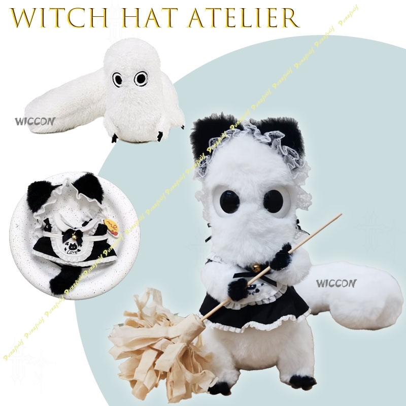 Witch Hat Atelier Fudeworm Plu - đánh giá và giá Anime Merchandise Europe