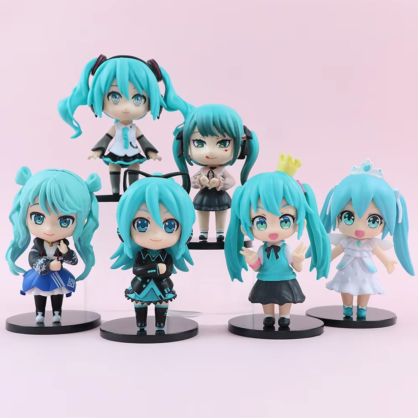 Hatsune Miku Chibi Figure Bund - đánh giá và giá Anime Merchandise Figures