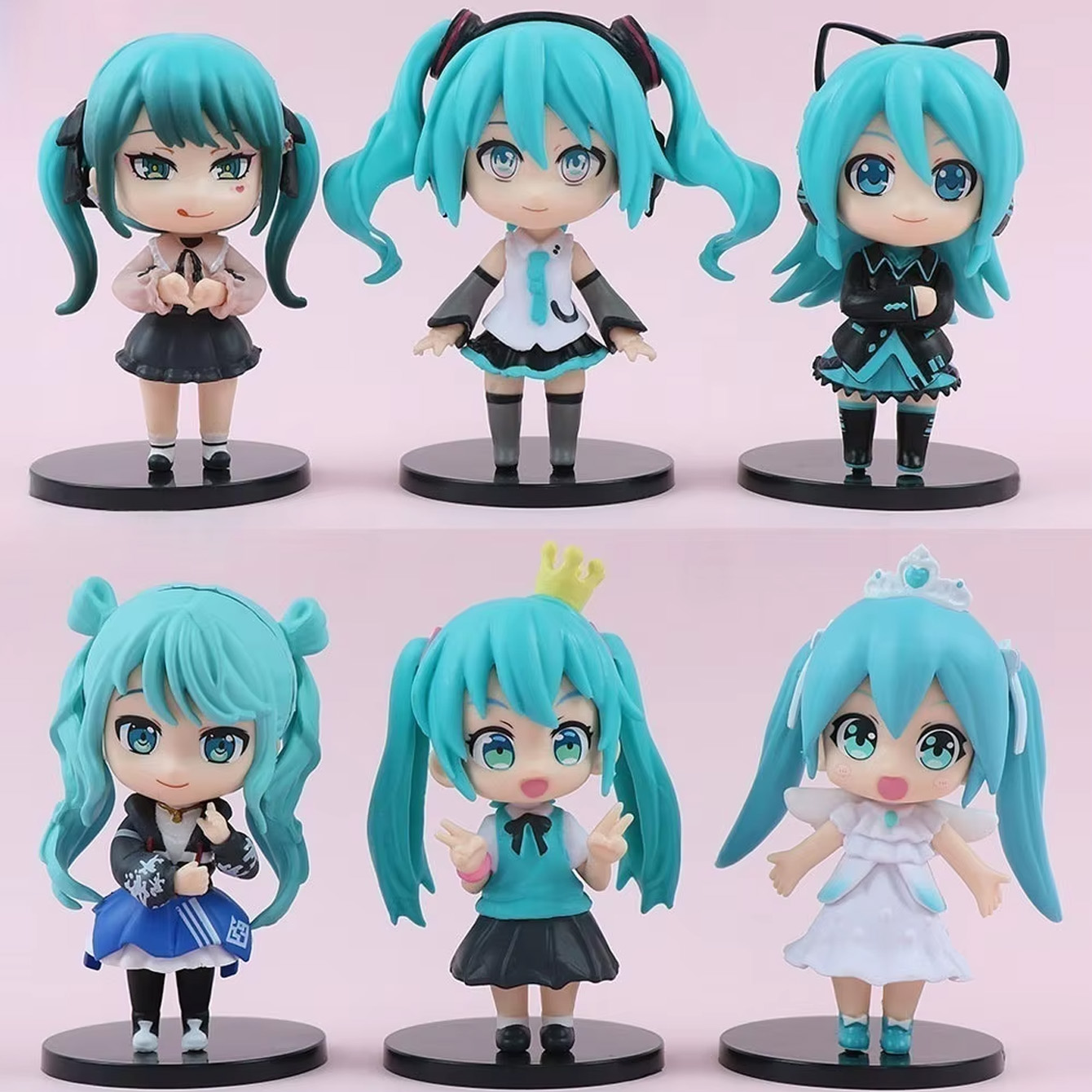 Hatsune Miku Chibi Figure Bund - đánh giá và giá Anime Merchandise Figures