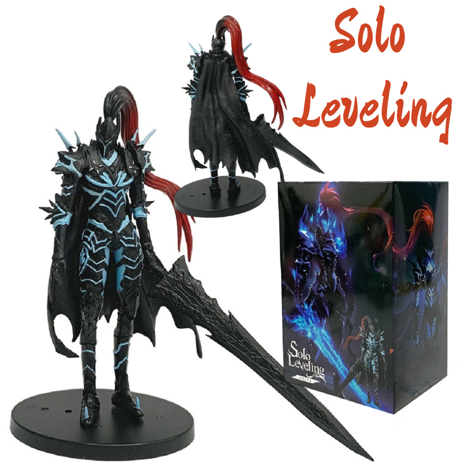 21cm Solo Leveling Anime Figur - đánh giá và giá Anime Merchandise Solo Leveling