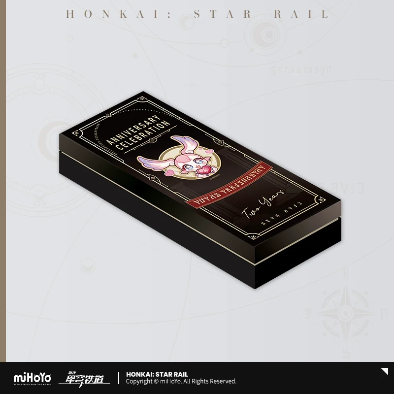 Official miHoYo Honkai: StarRa - đánh giá và giá Official Merchandise Anime