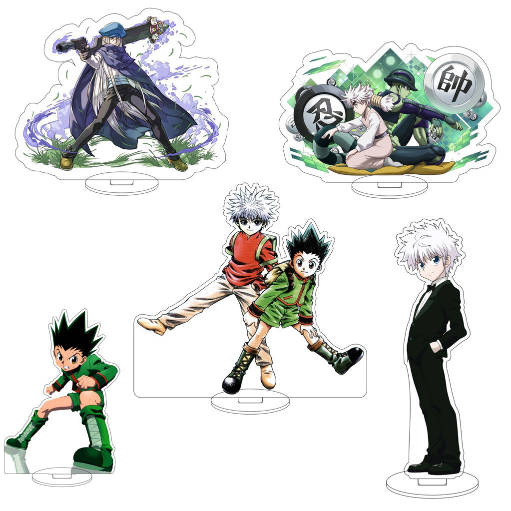 16CM Anime HUNTER x HUNTER Kit - đánh giá và giá Anime Manga Merchandise