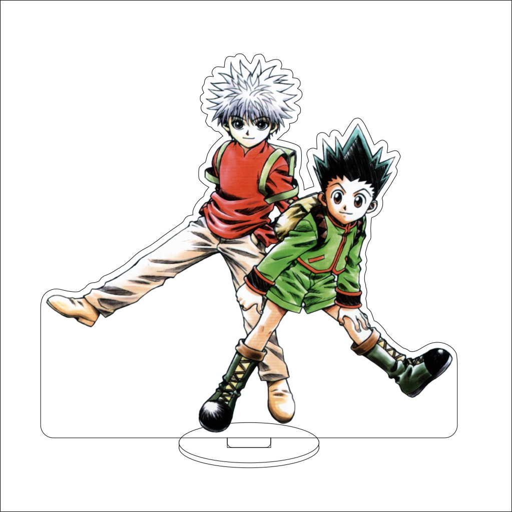16CM Anime HUNTER x HUNTER Kit - đánh giá và giá Anime Manga Merchandise