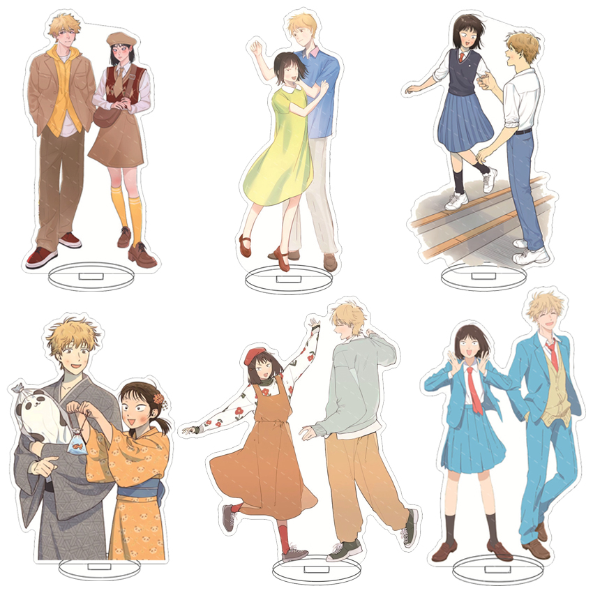 16CM Anime Acrylic Stand‌ Skip - đánh giá và giá Anime Manga Merchandise