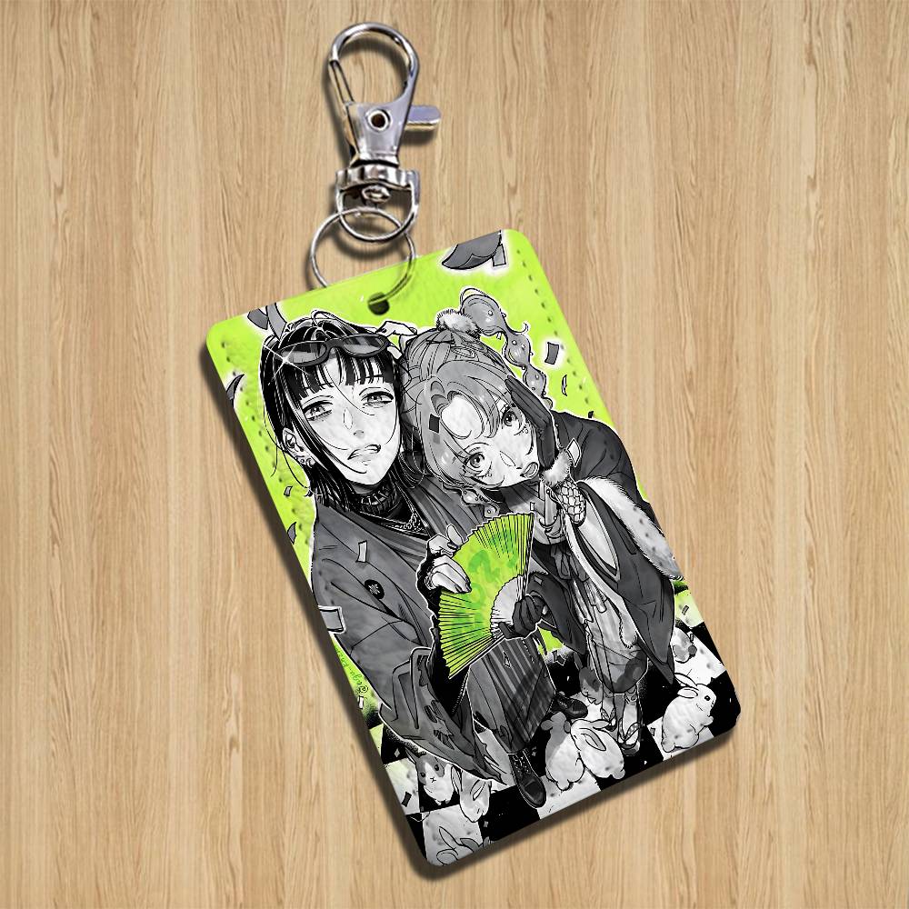 Comic strip KiniOto Green Yuri - đánh giá và giá Anime Merchandise Gift