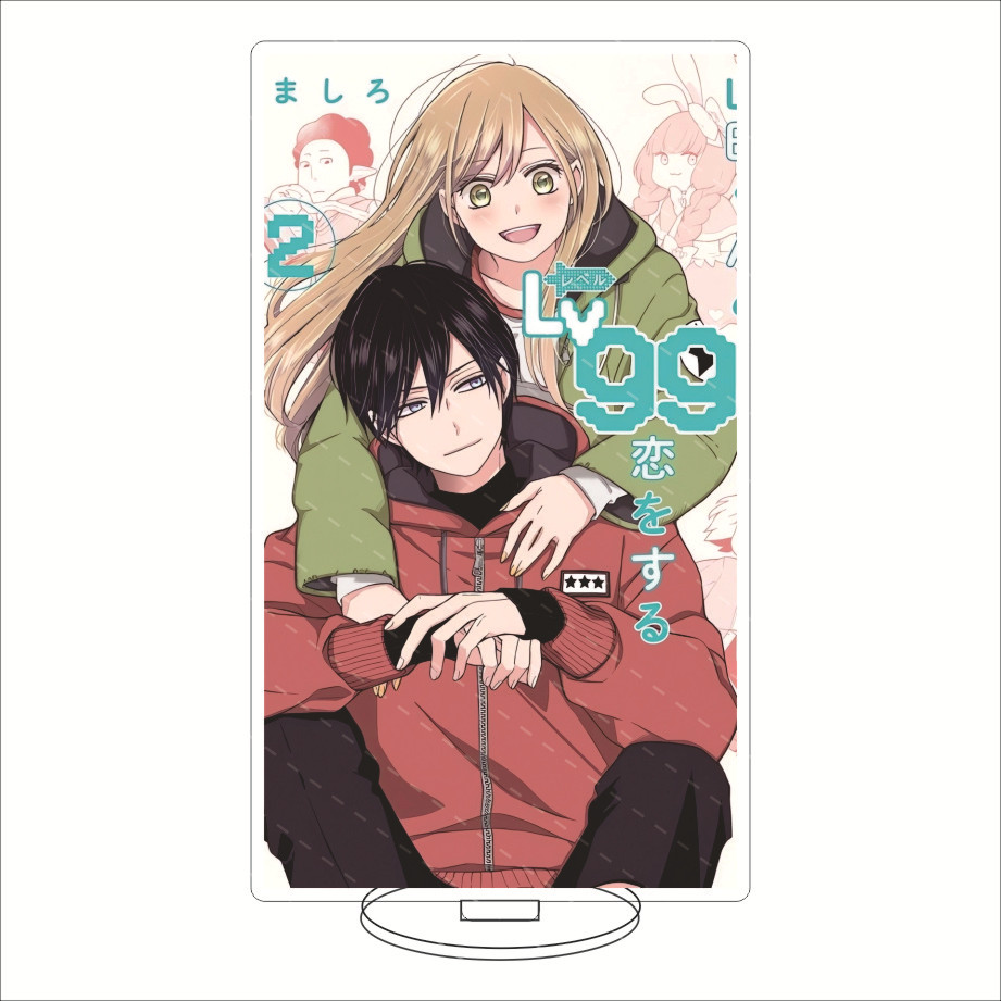 16CM Anime Acrylic Stand My Lo - đánh giá và giá Anime Manga Merchandise