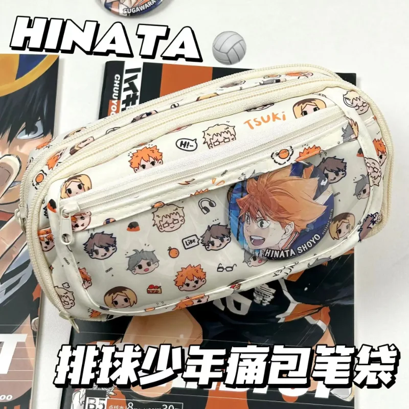 Anime Haikyuu!! Pain Pouch Kaw - đánh giá và giá Anime Merchandise Bag