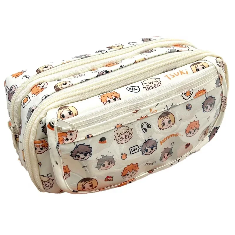 Anime Haikyuu!! Pain Pouch Kaw - đánh giá và giá Anime Merchandise Bag
