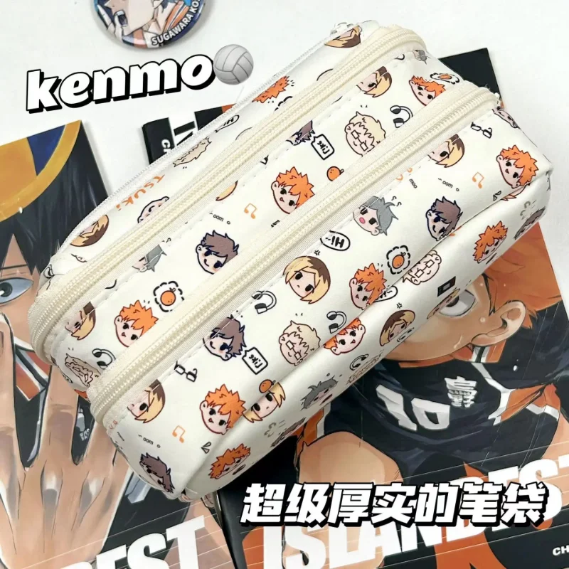 Anime Haikyuu!! Pain Pouch Kaw - đánh giá và giá Anime Merchandise Bag