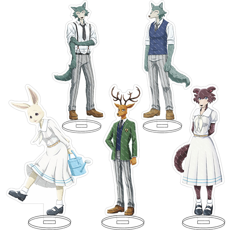 16CM Anime Figure BEASTARS‌‌ L - đánh giá và giá Anime Manga Merchandise
