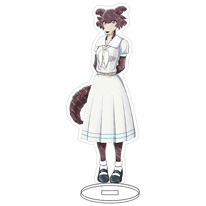 16CM Anime Figure BEASTARS‌‌ L - đánh giá và giá Anime Manga Merchandise