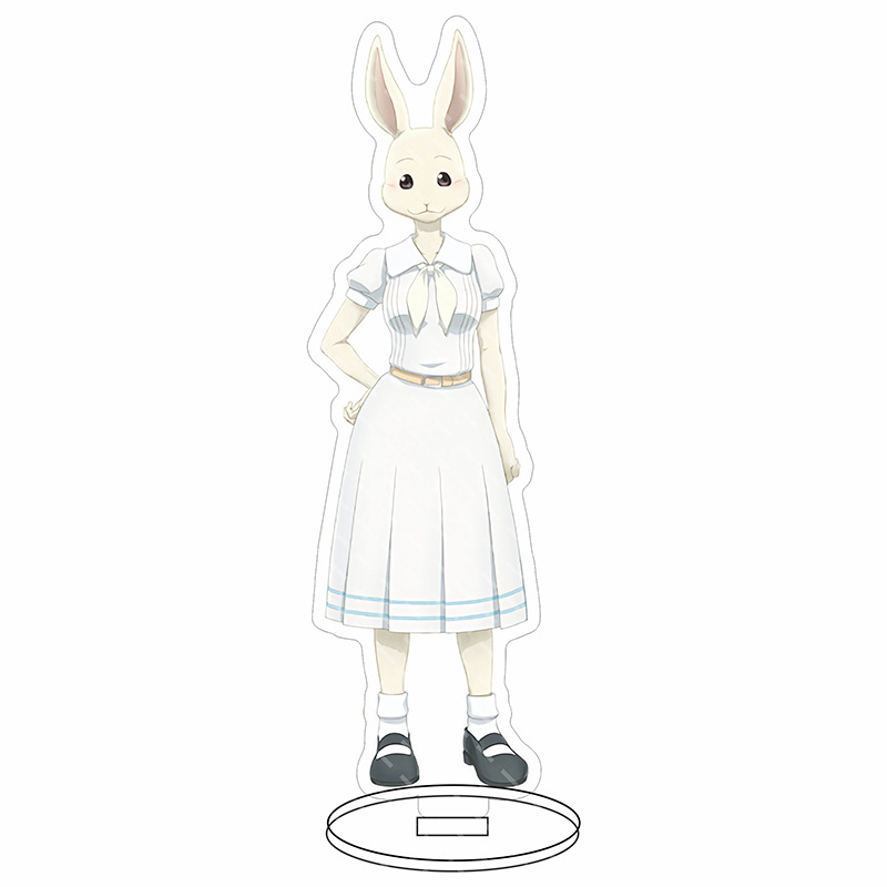 16CM Anime Figure BEASTARS‌‌ L - đánh giá và giá Anime Manga Merchandise