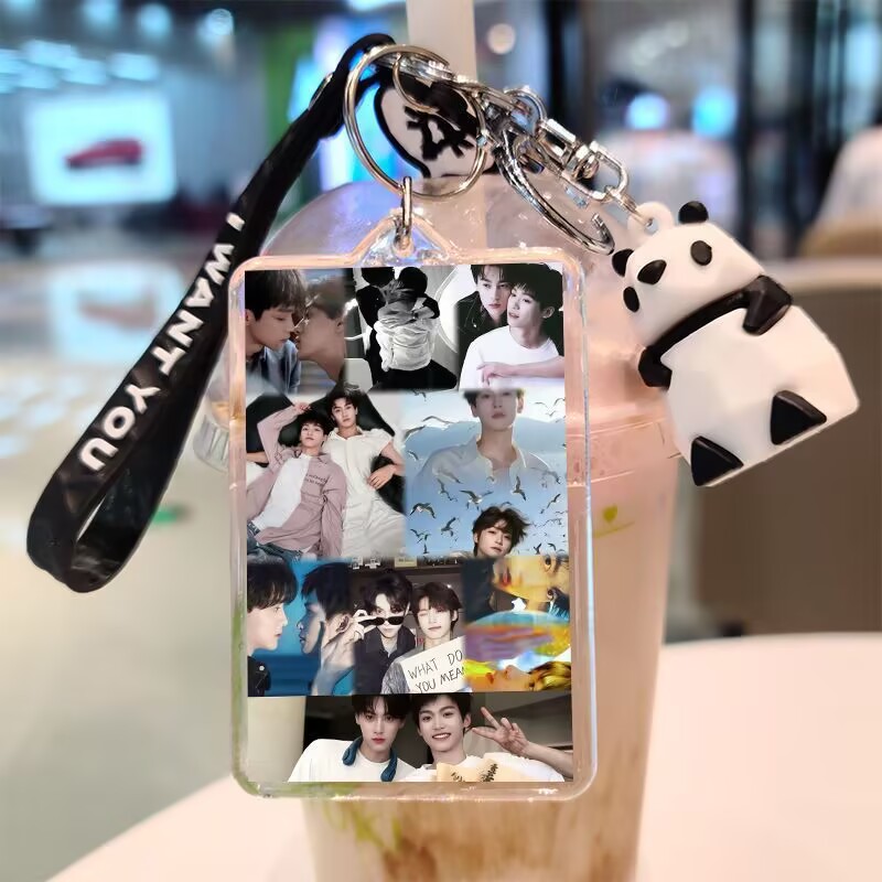 Tian Xuning, double-sided keyc - đánh giá và giá Original Anime Merchandise