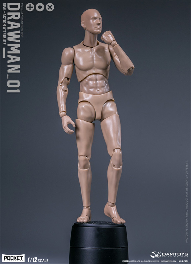 DPS01 DPS02 1/12 Scale Paintin - đánh giá và giá Good Smile Company Figma