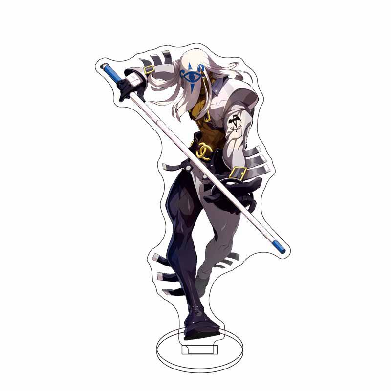16CM Anime GUILTY GEAR STRIVE： - đánh giá và giá Anime Manga Merchandise