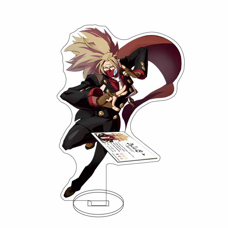 16CM Anime GUILTY GEAR STRIVE： - đánh giá và giá Anime Manga Merchandise
