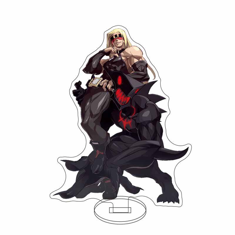 16CM Anime GUILTY GEAR STRIVE： - đánh giá và giá Anime Manga Merchandise