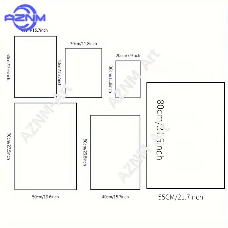 1pc Posters Wall for Living Ro - đánh giá và giá Anime Merchandise Posters