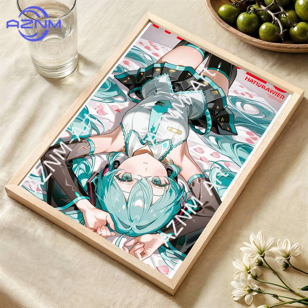 1pc Posters Wall for Living Ro - đánh giá và giá Anime Merchandise Posters