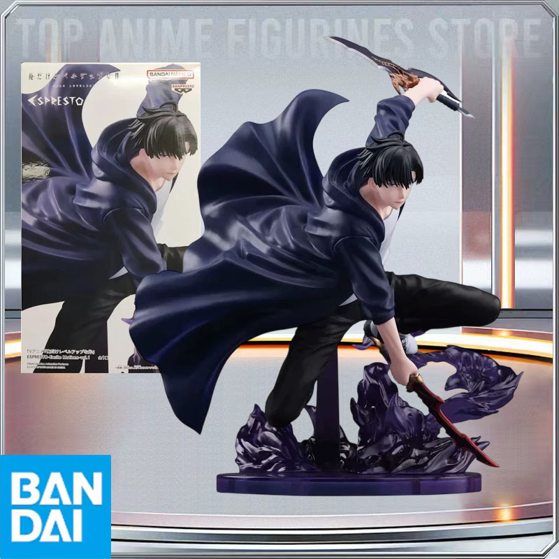 BANDAI Genuine Banpresto Solo  - đánh giá và giá Anime Merchandise Solo Leveling