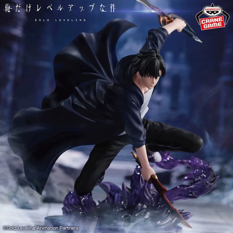 BANDAI Genuine Banpresto Solo  - đánh giá và giá Anime Merchandise Solo Leveling