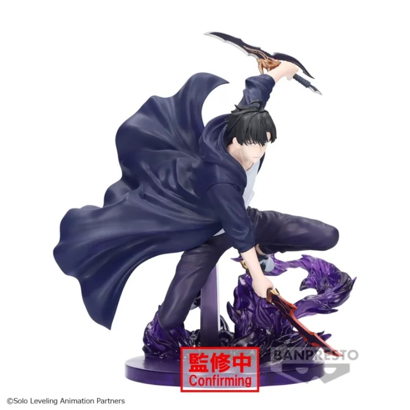 BANDAI Genuine Banpresto Solo  - đánh giá và giá Anime Merchandise Solo Leveling