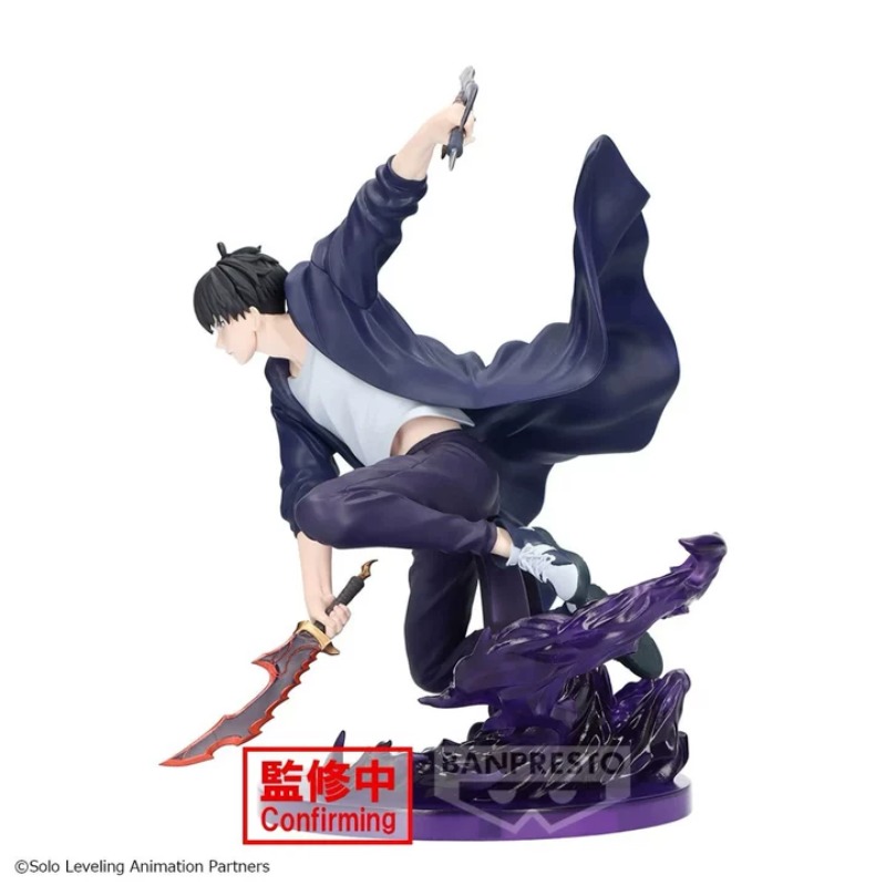 BANDAI Genuine Banpresto Solo  - đánh giá và giá Anime Merchandise Solo Leveling