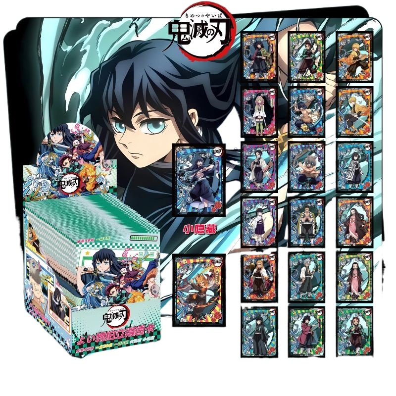 Demon Slayer Anime Merchandise - đánh giá và giá Anime Merchandise Box Set