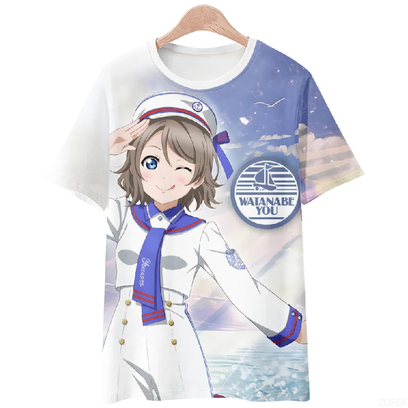 New hot selling summer 3D anim - đánh giá và giá Anime Merchandise Online
