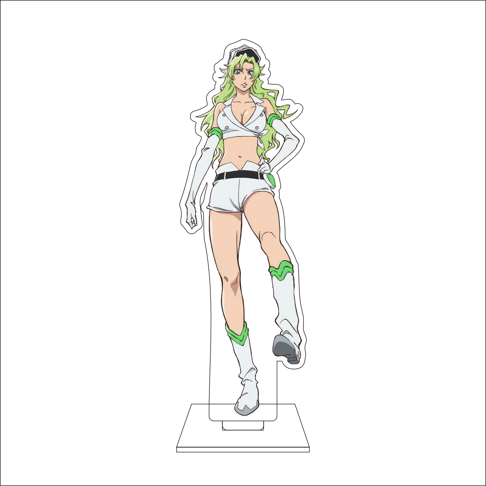 16CM Anime BLEACH Cosplay Acry - đánh giá và giá Anime Manga Merchandise