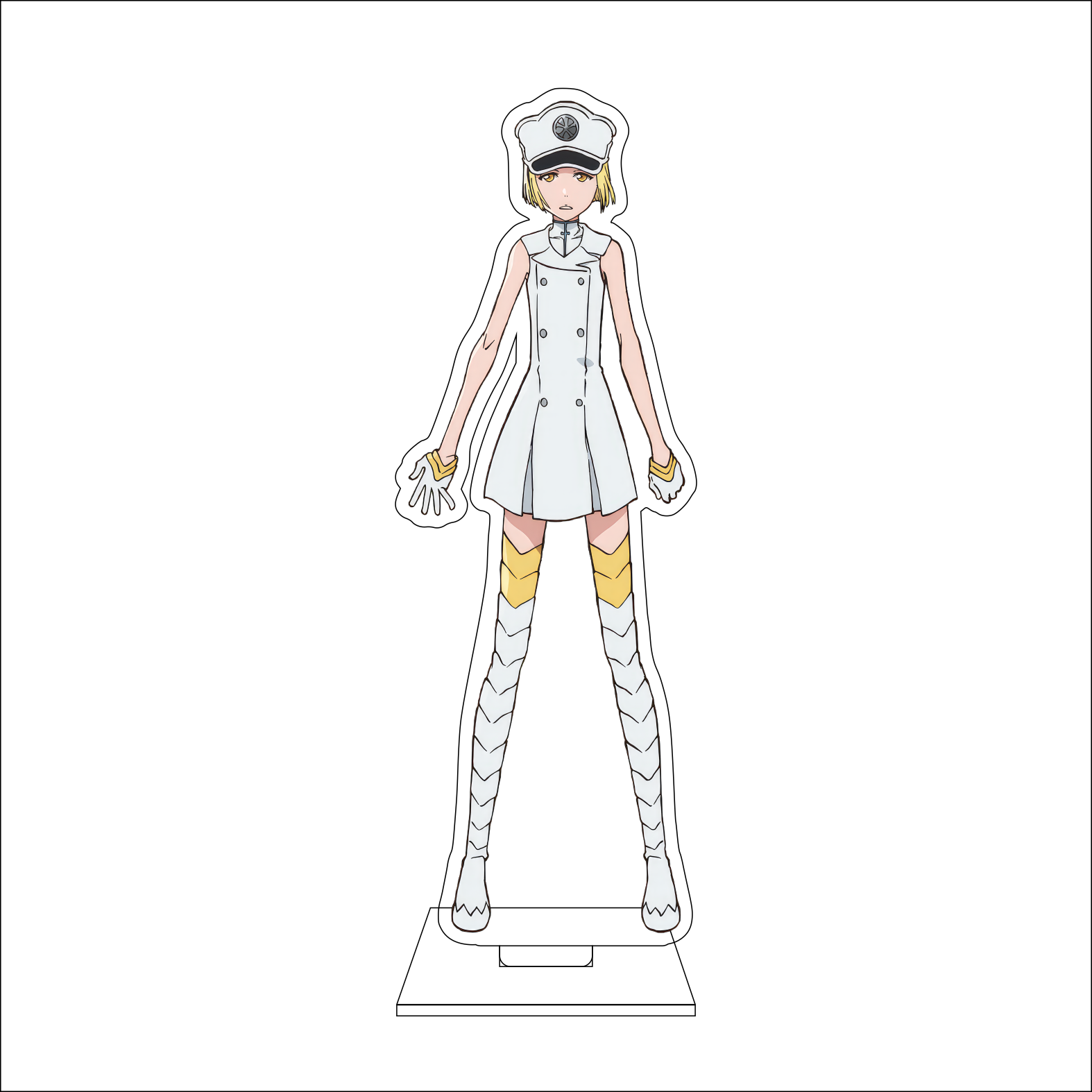 16CM Anime BLEACH Cosplay Acry - đánh giá và giá Anime Manga Merchandise