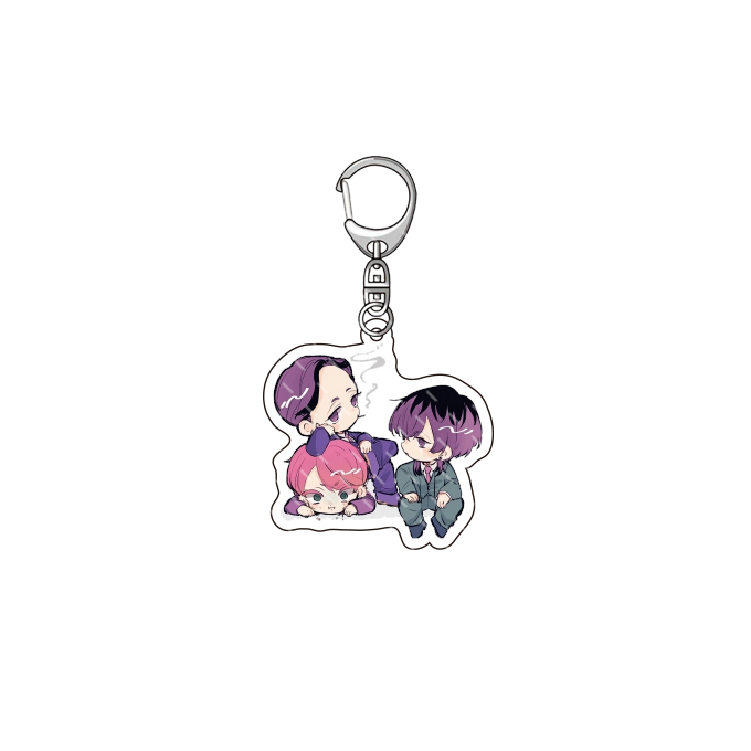 Tokyo Revengers Acrylic Handic - đánh giá và giá Anime Merchandise Tokyo