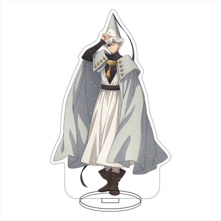 16CM Anime Acrylic Stand Witch - đánh giá và giá Anime Merchandise Toys